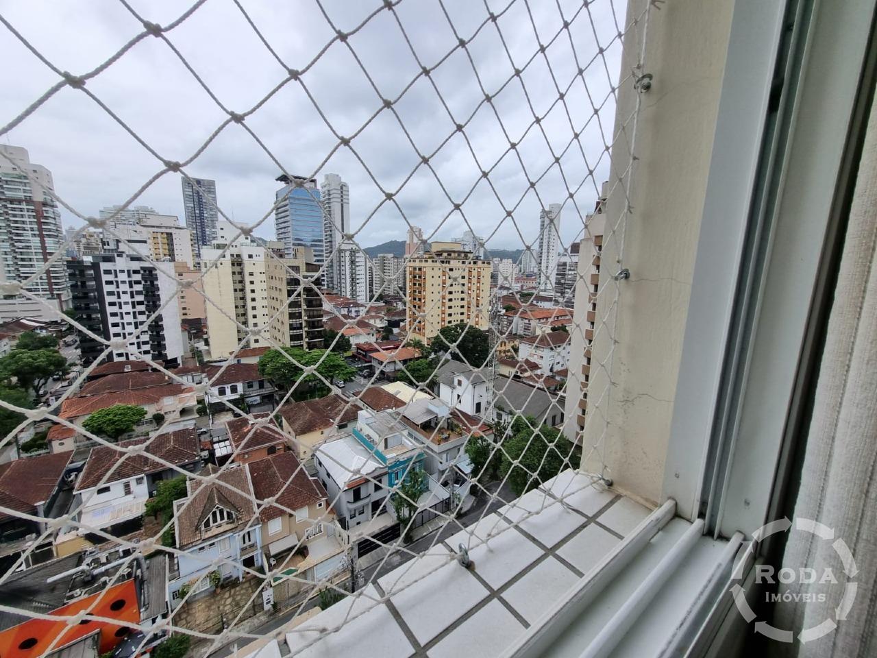 Apartamento à venda no Gonzaga: 