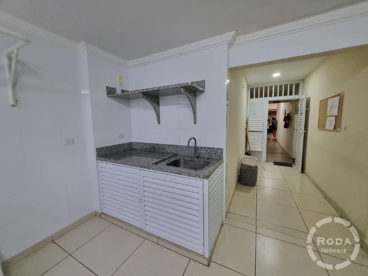 Apartamento à venda no Gonzaga: 