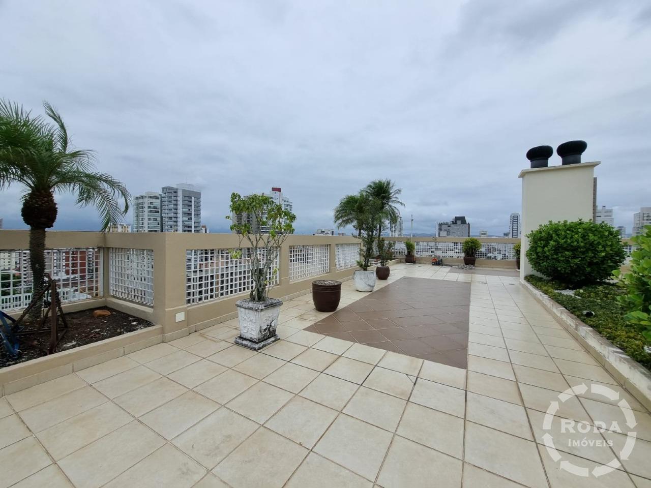 Apartamento à venda no Gonzaga: 