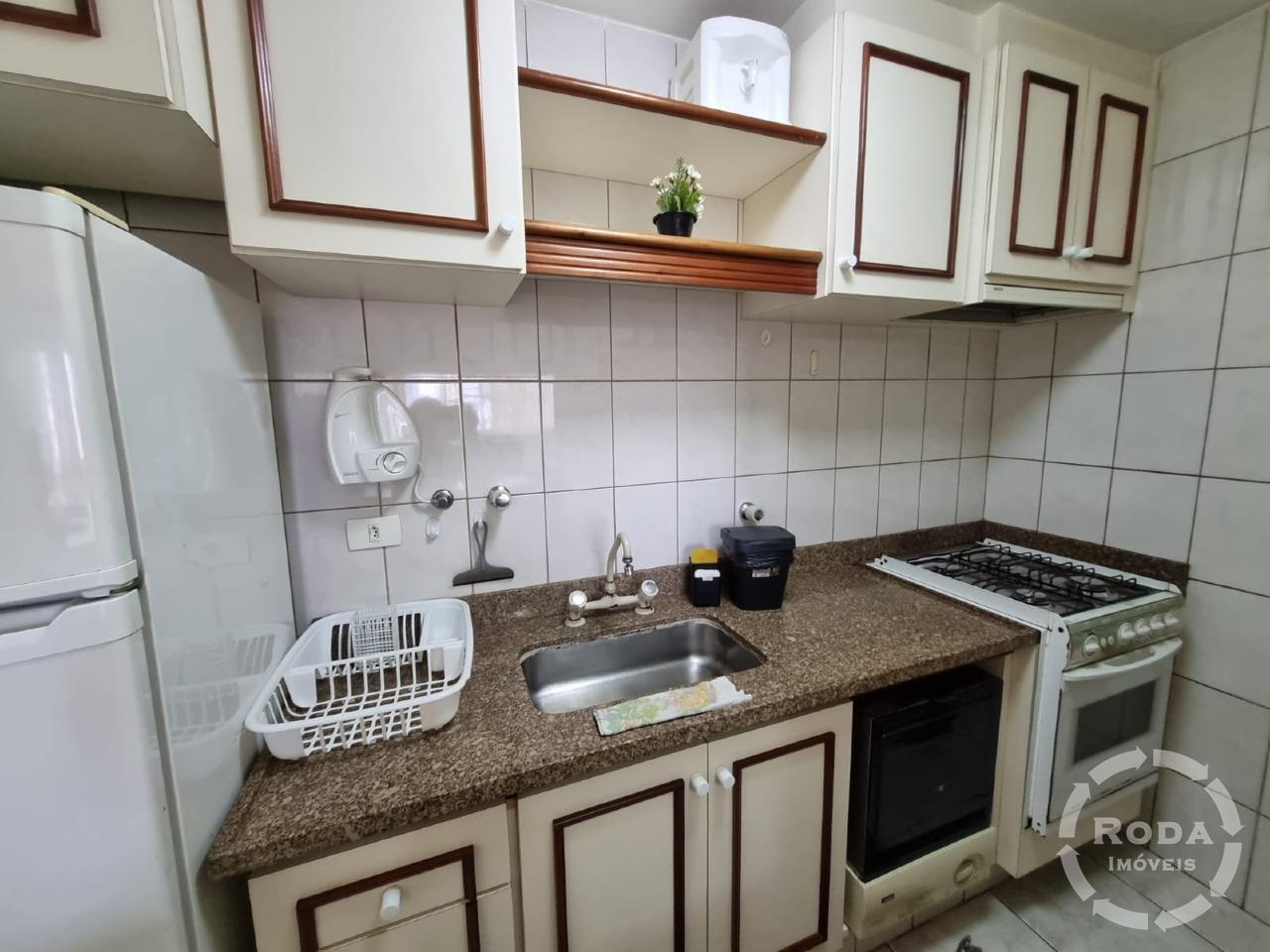Apartamento à venda no Gonzaga: 