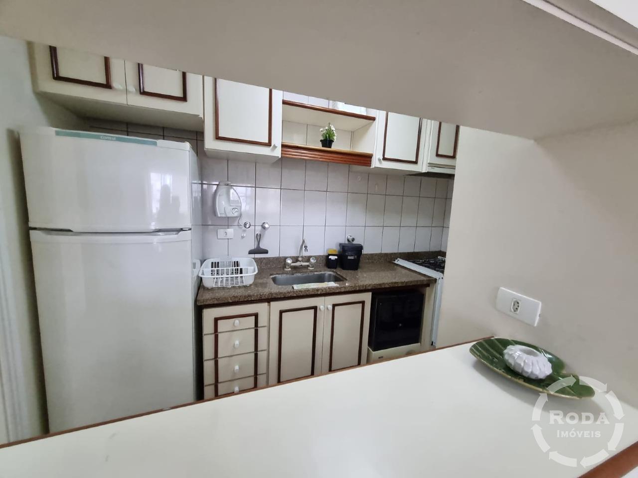 Apartamento à venda no Gonzaga: 