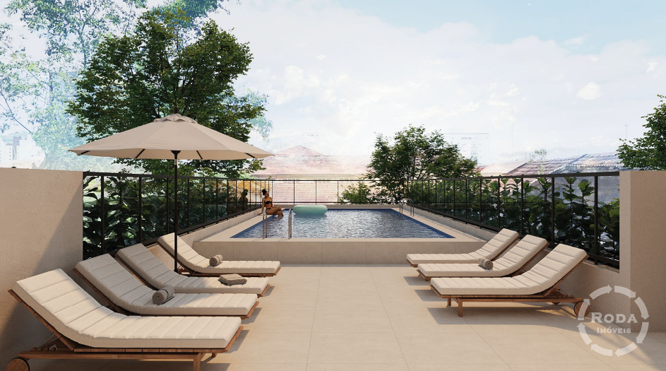 Apartamento à venda no Encruzilhada: 