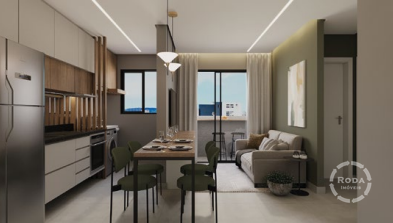 Apartamento à venda no Encruzilhada: 