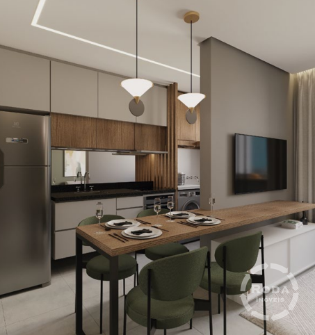 Apartamento à venda no Encruzilhada: 