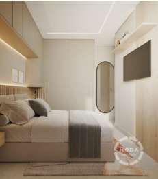 Apartamento à venda no Encruzilhada: 