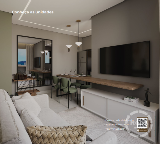 Apartamento à venda no Encruzilhada: 