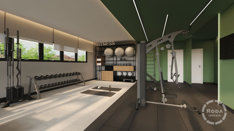 Apartamento à venda no Encruzilhada: 