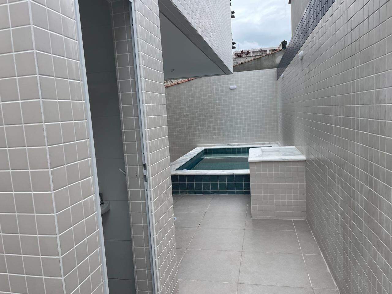 Casa à venda no Aparecida: 