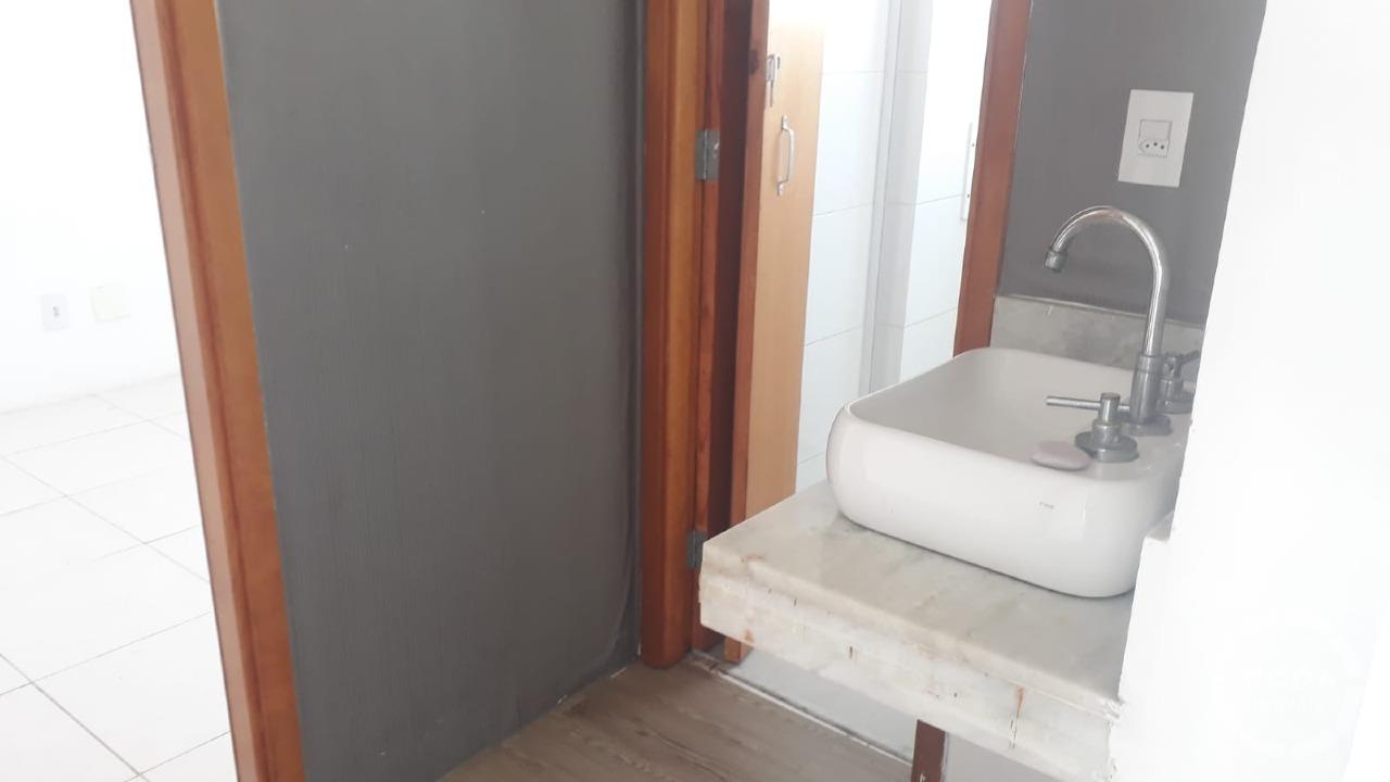 Apartamento à venda no José Menino: 