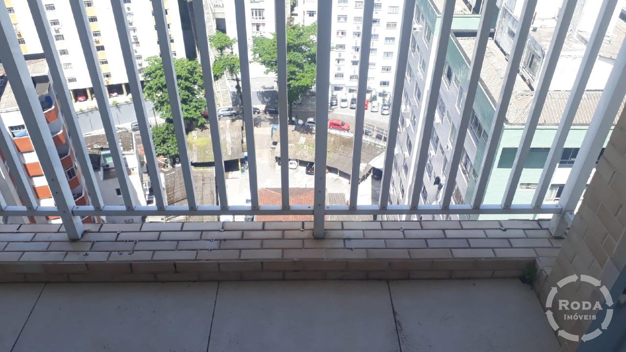Apartamento à venda no José Menino: 