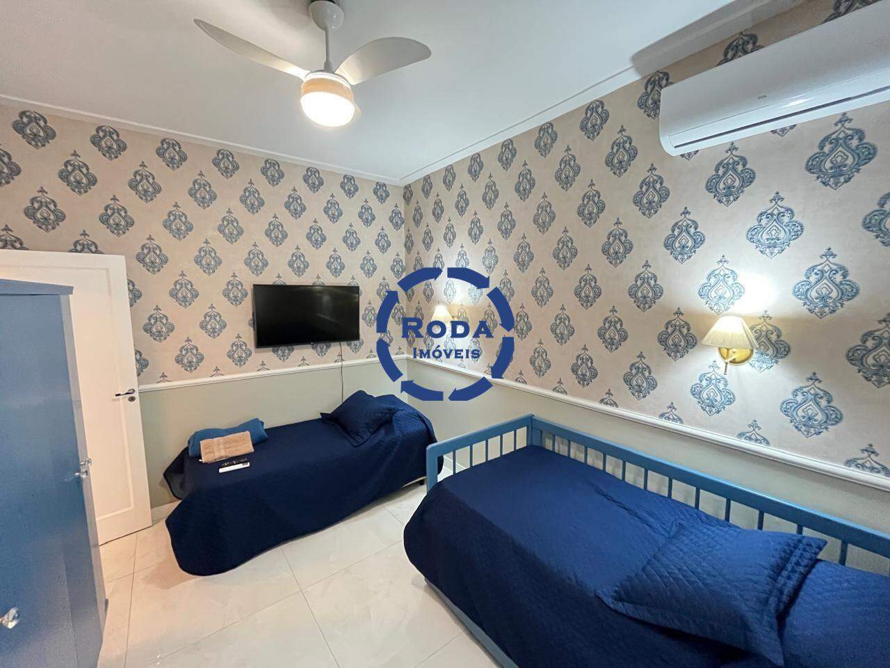 Apartamento à venda no Boqueirão: