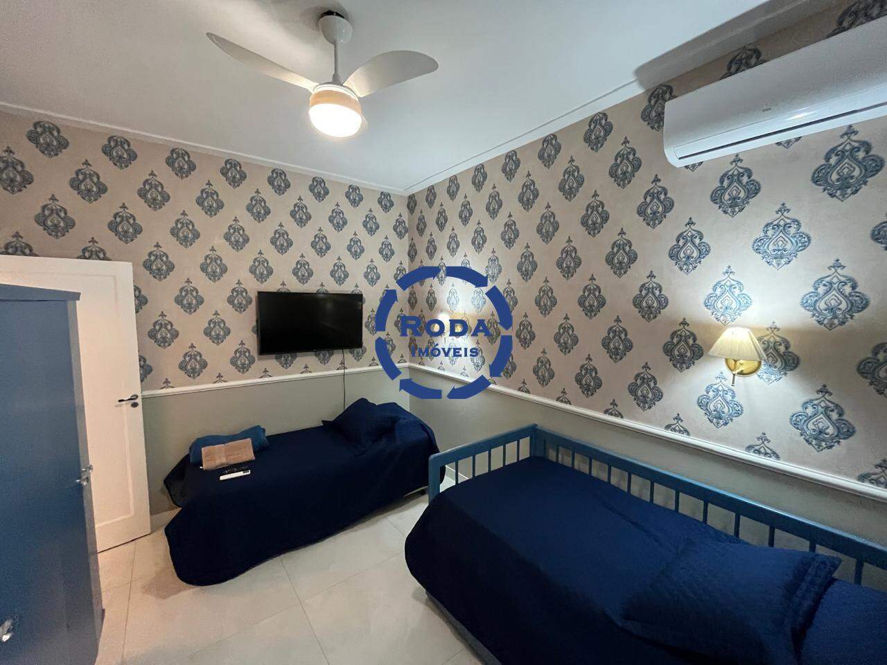 Apartamento à venda no Boqueirão: