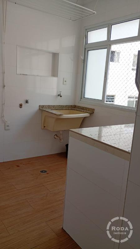 Apartamento à venda no Gonzaga: 