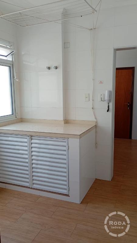 Apartamento à venda no Gonzaga: 