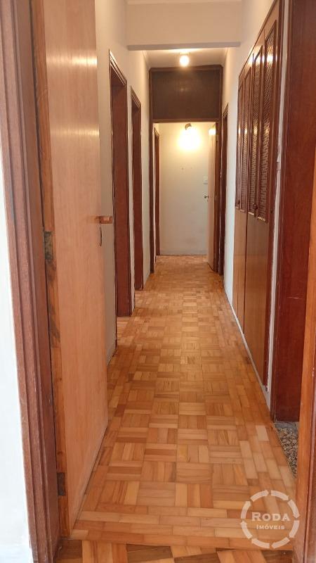 Apartamento à venda no Gonzaga: 