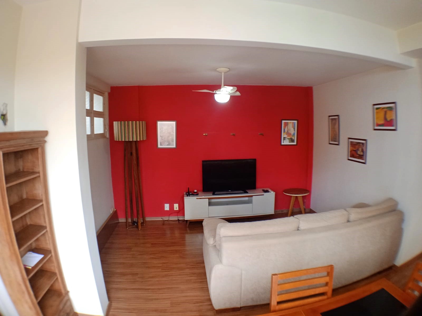 Apartamento à venda no Aparecida: 