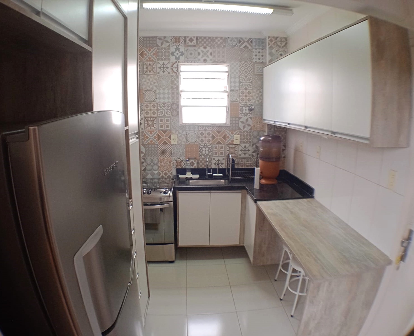 Apartamento à venda no Aparecida: 