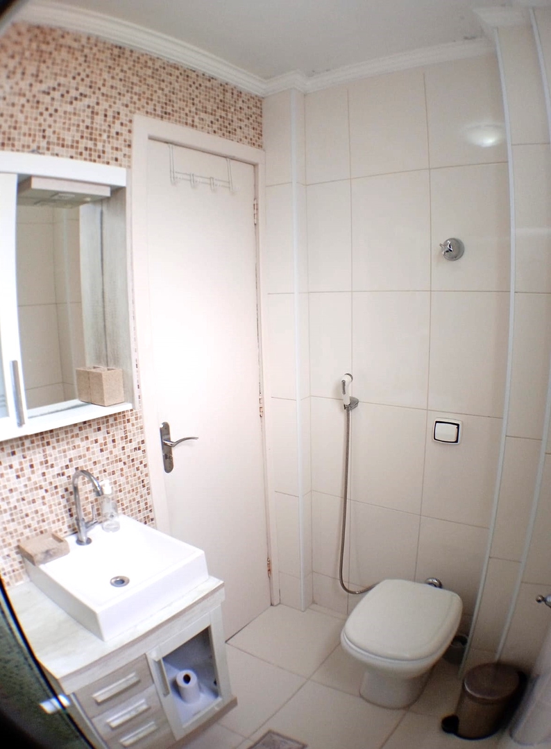 Apartamento à venda no Aparecida: 