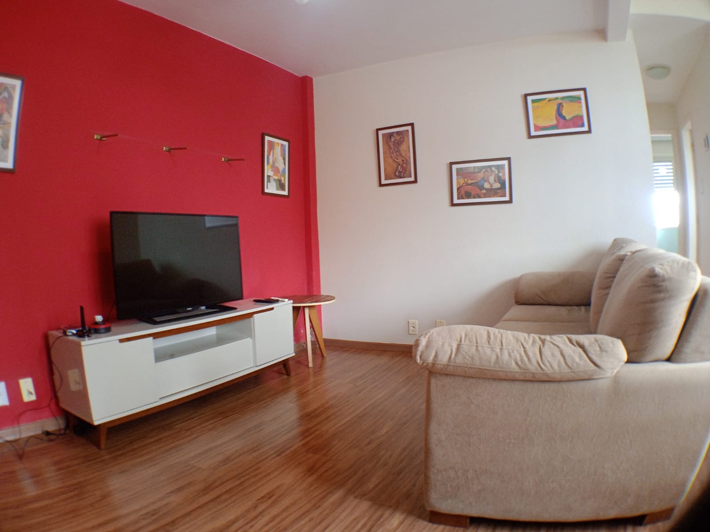 Apartamento à venda no Aparecida: 