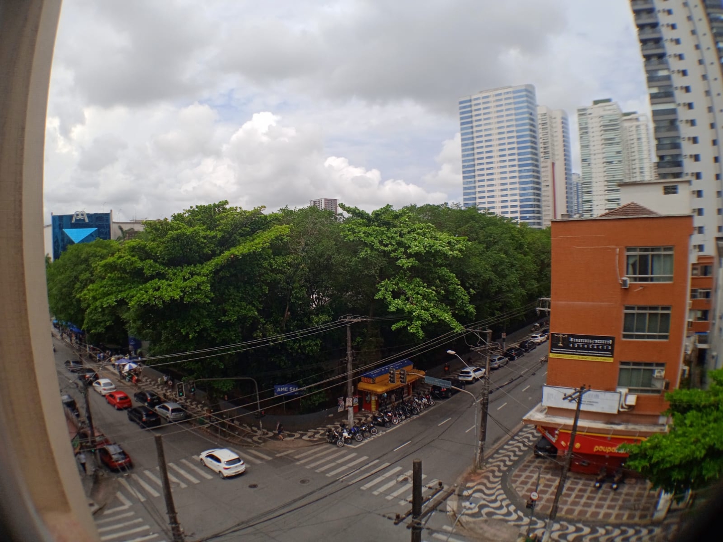 Apartamento à venda no Aparecida: 