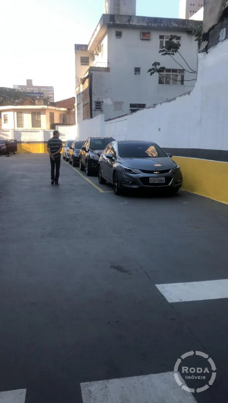 Terreno à venda no Gonzaga: 