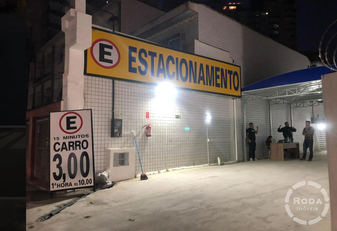 Terreno à venda no Gonzaga: 