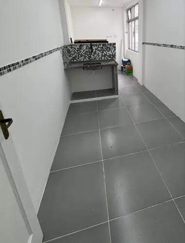 Apartamento para aluguel no Vila Mathias: 