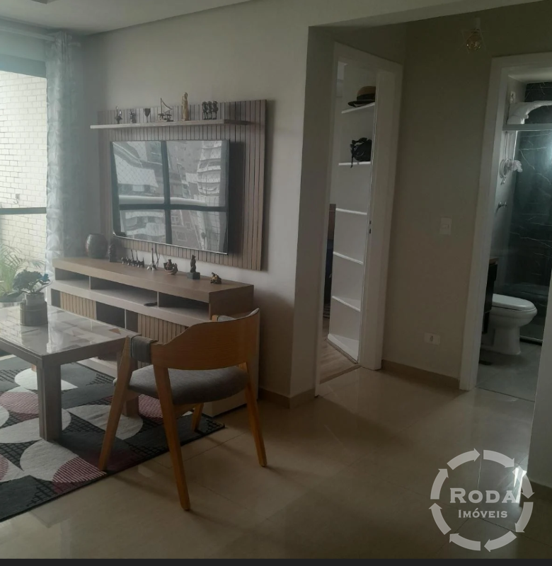 Apartamento à venda no Boqueirão: 