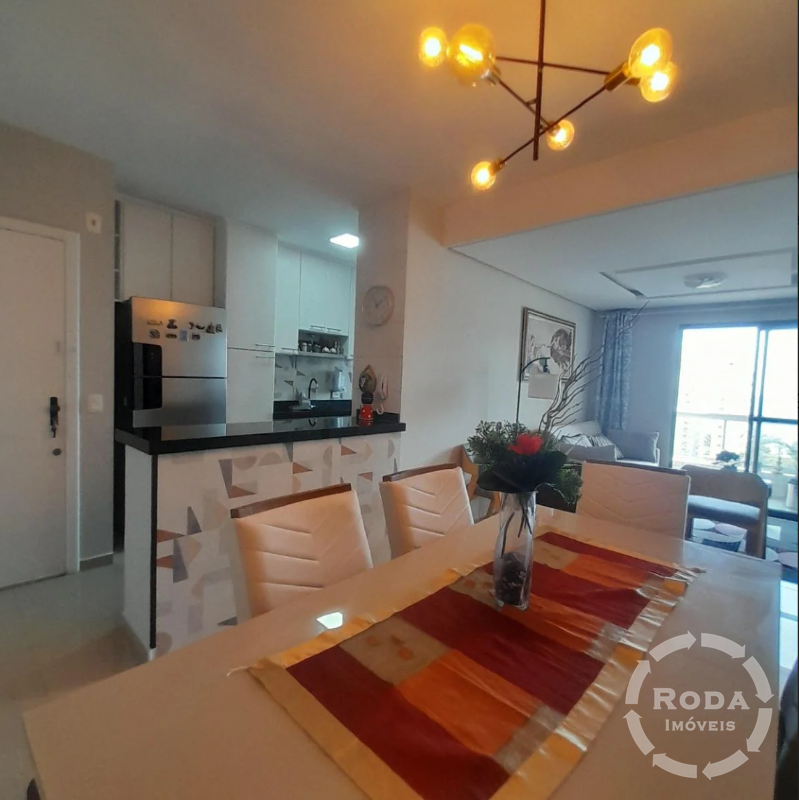 Apartamento à venda no Boqueirão: 