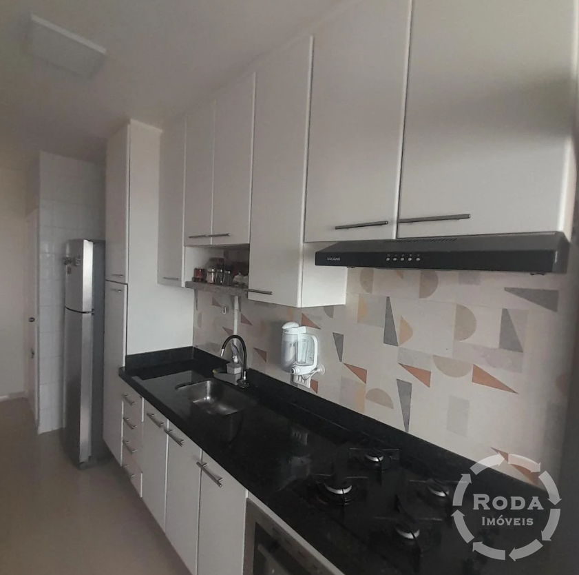 Apartamento à venda no Boqueirão: 