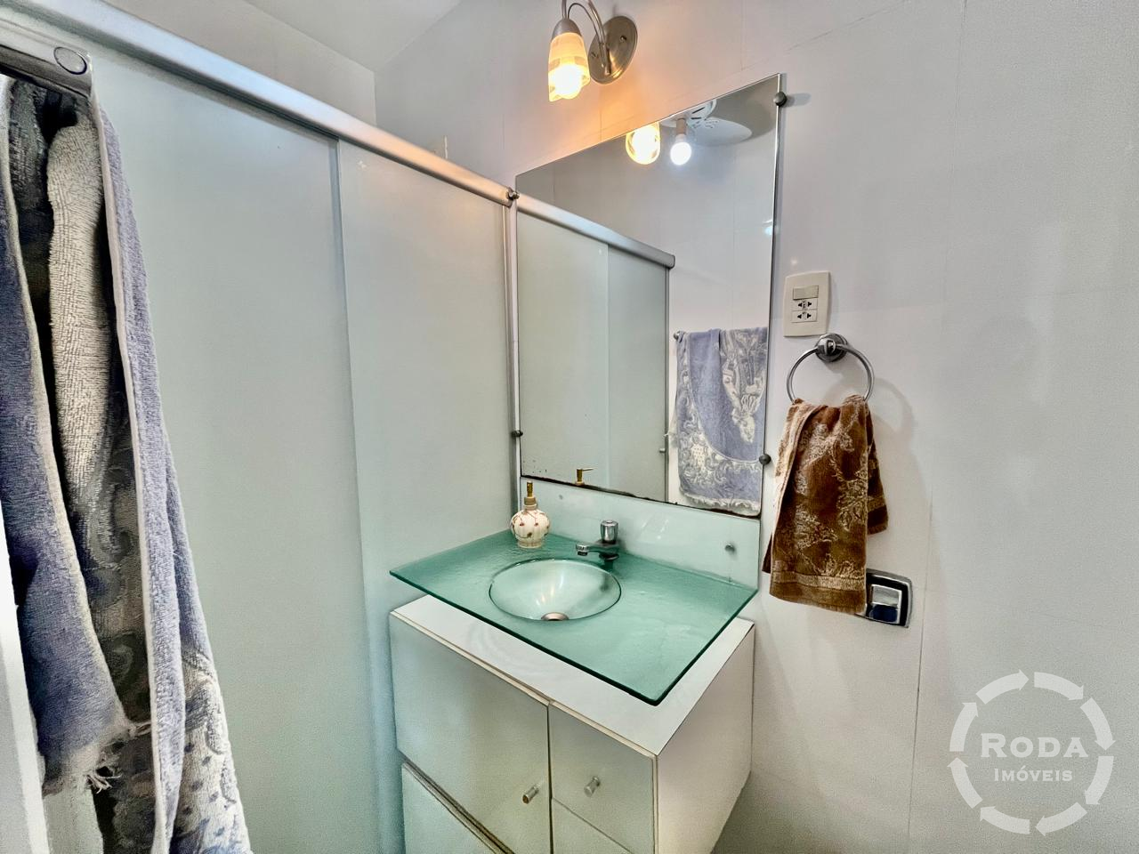 Apartamento à venda no Boqueirão: 