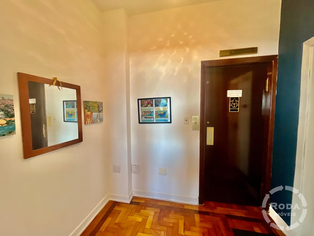 Apartamento à venda no Boqueirão: 