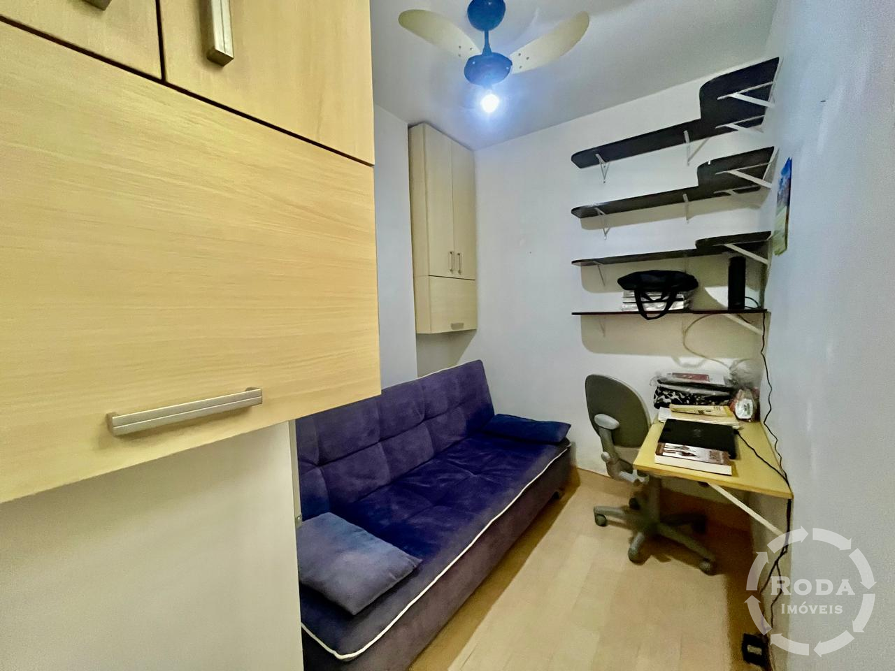 Apartamento à venda no Boqueirão: 