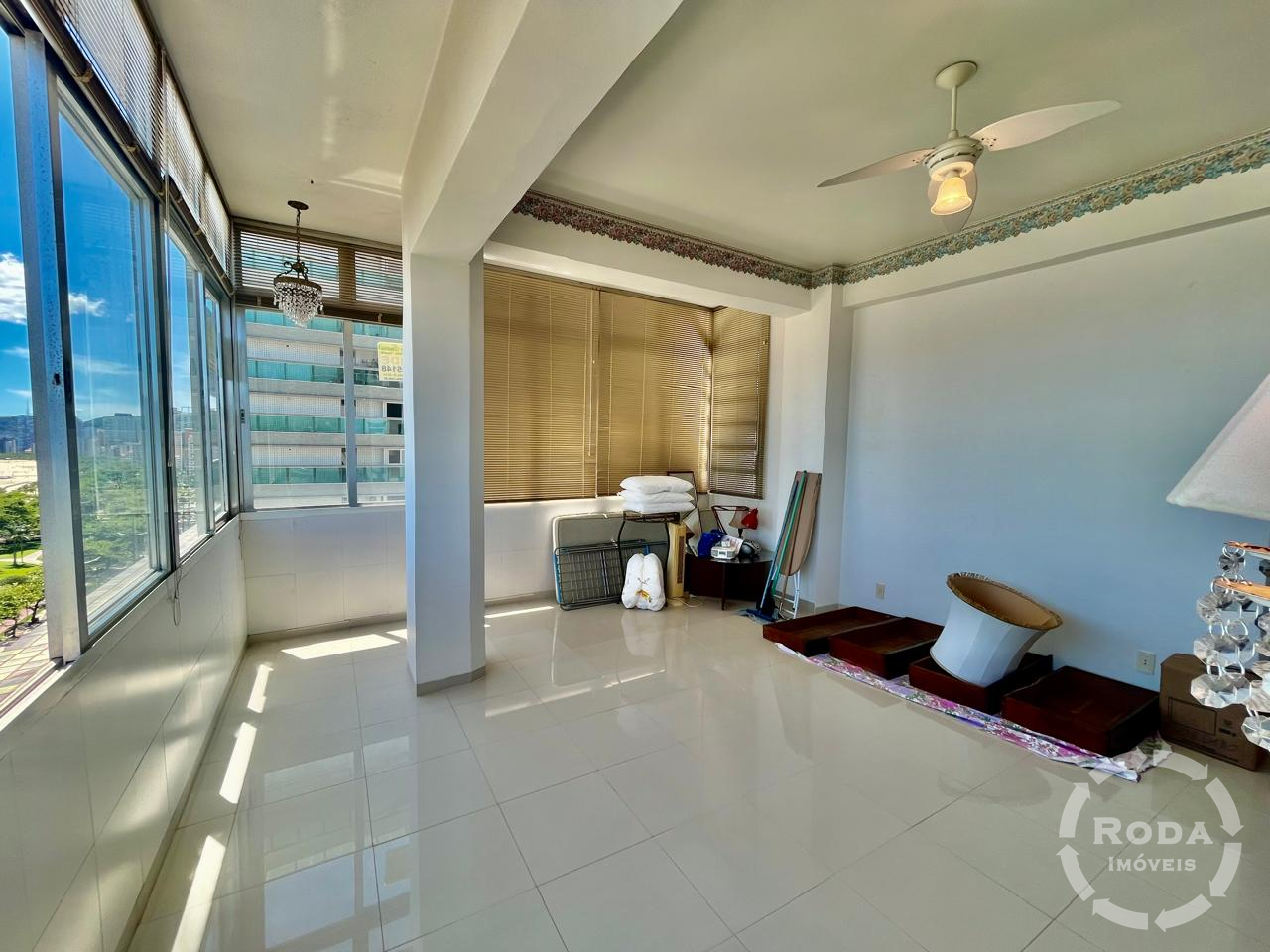 Apartamento à venda no Boqueirão: 