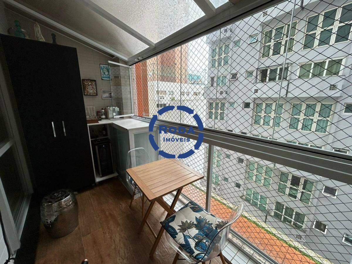 Apartamento Duplex à venda no Gonzaga: 