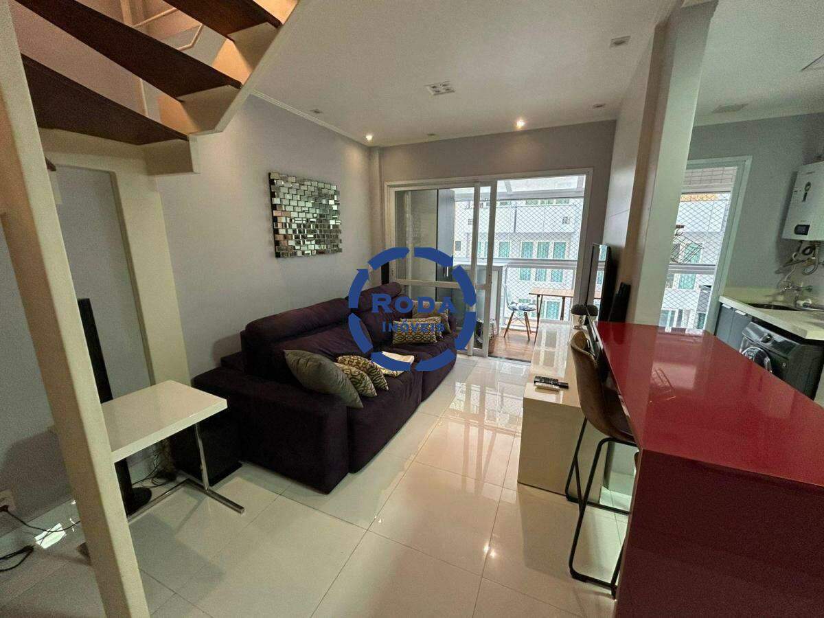 Apartamento Duplex à venda no Gonzaga: