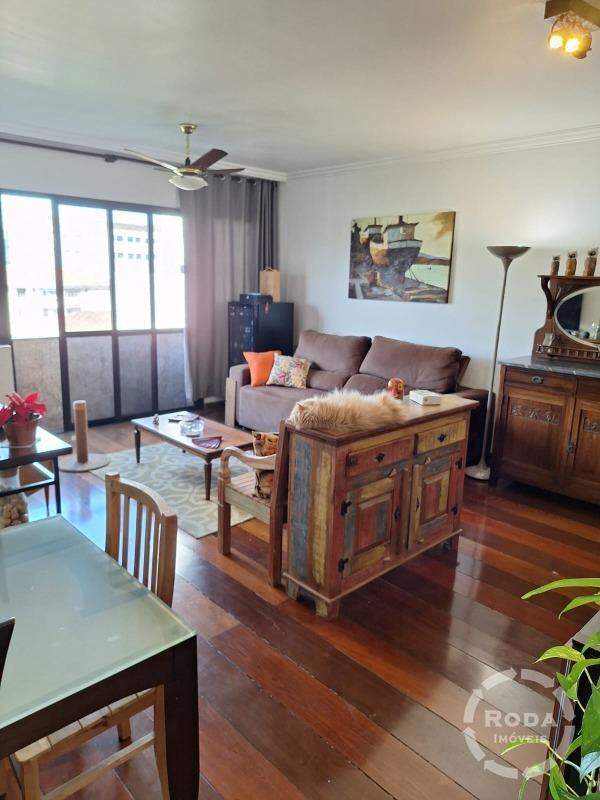 Apartamento à venda no Boqueirão: 