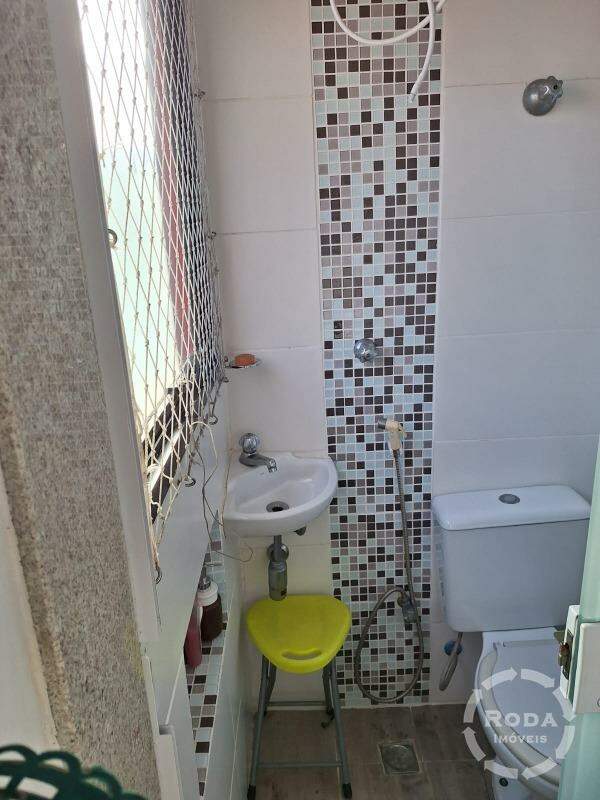 Apartamento à venda no Boqueirão: 