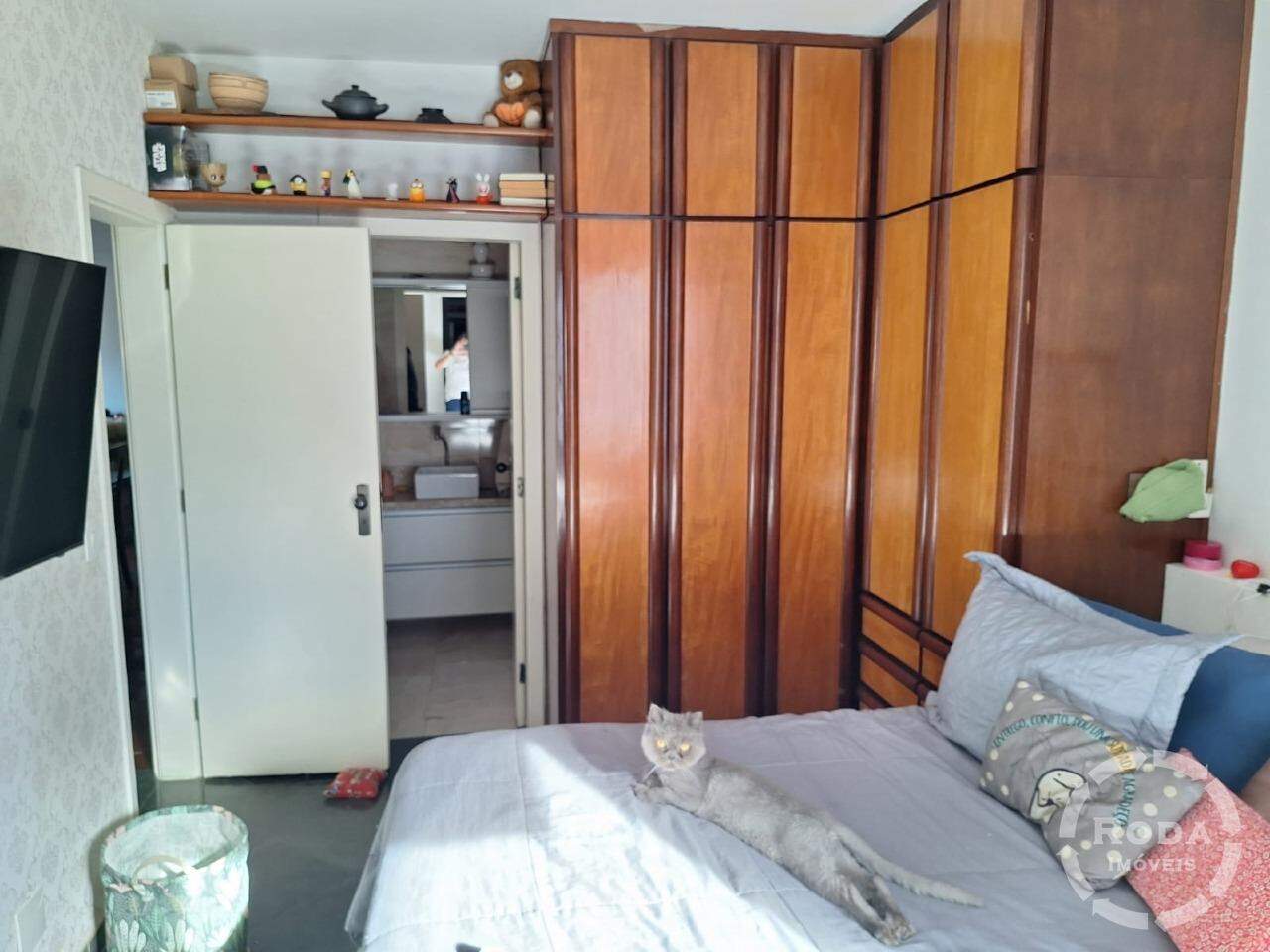 Apartamento à venda no Boqueirão: 
