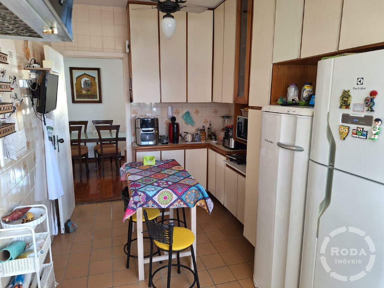 Apartamento à venda no Boqueirão: 