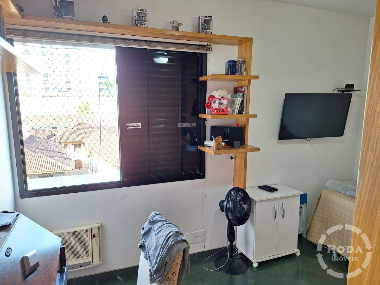 Apartamento à venda no Boqueirão: 