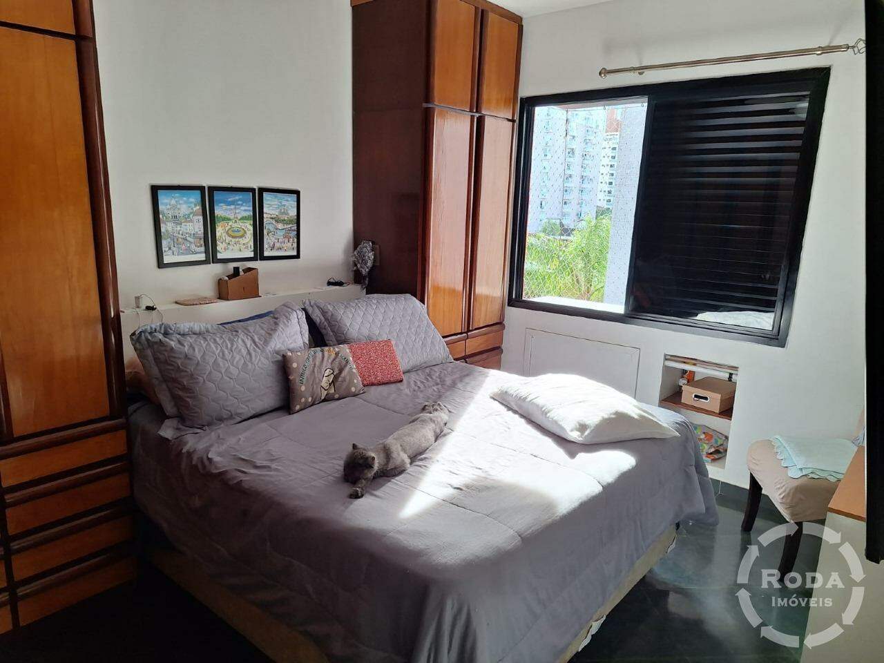 Apartamento à venda no Boqueirão: 