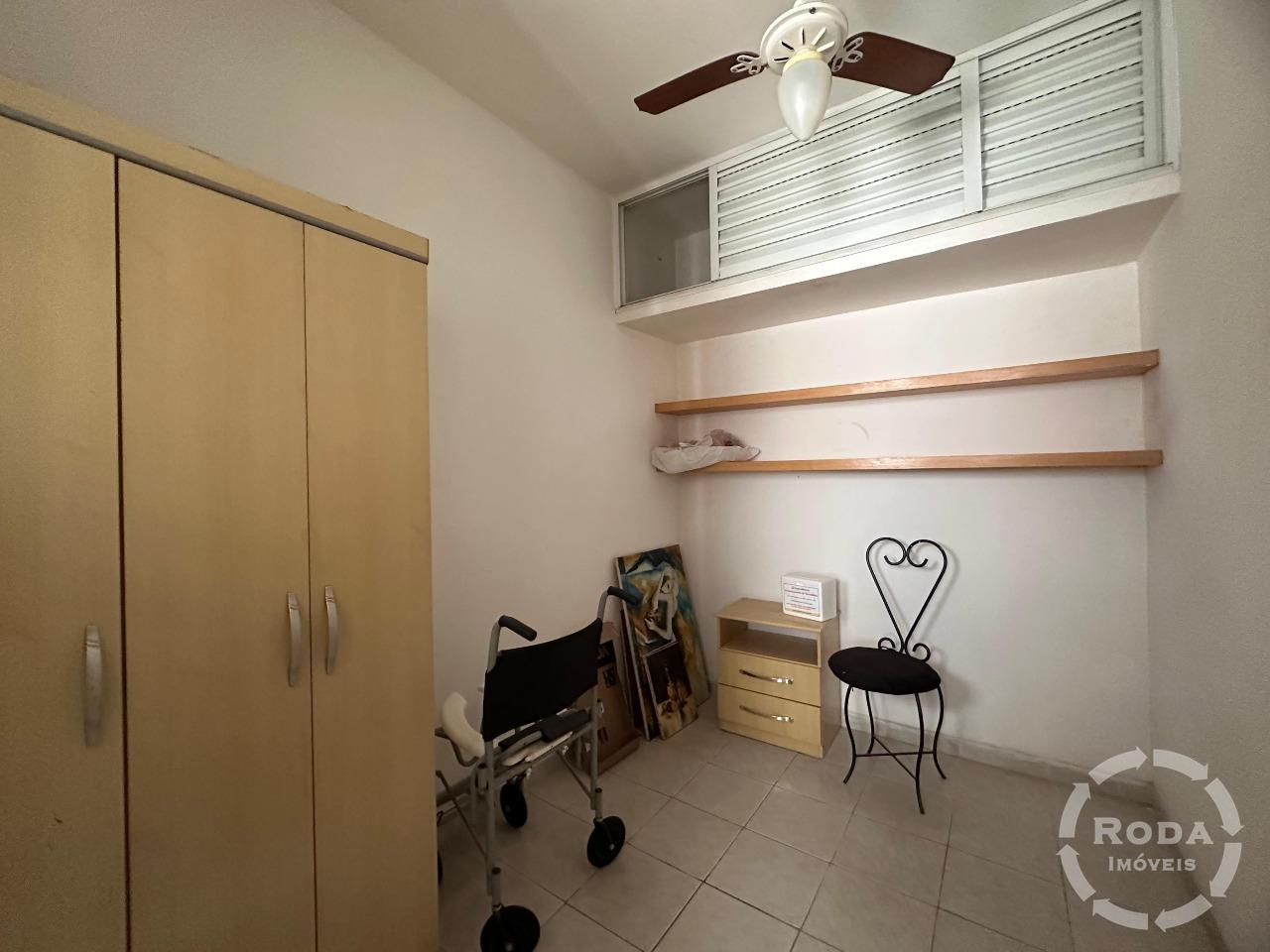 Apartamento à venda no Gonzaga: 