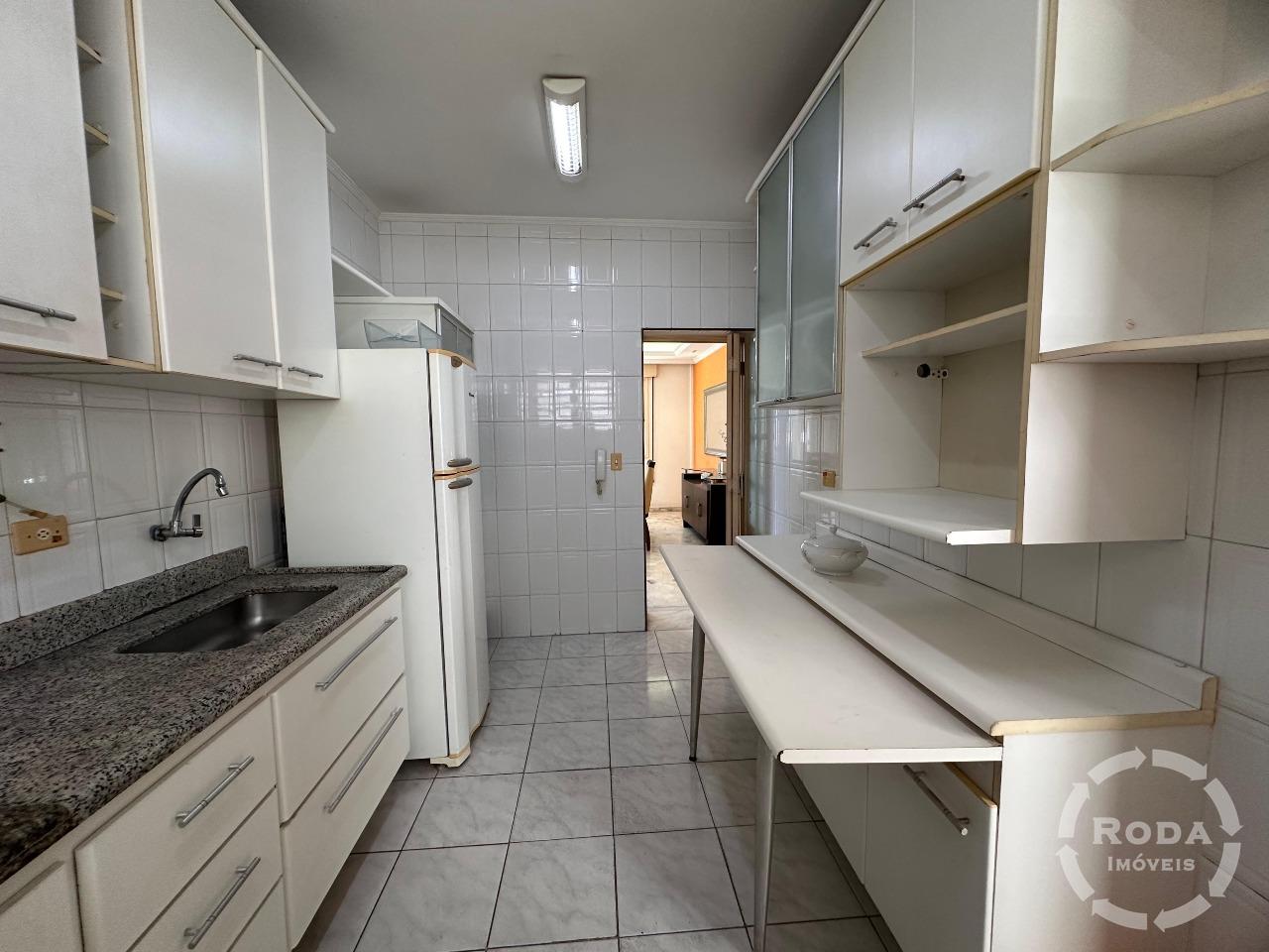 Apartamento à venda no Gonzaga: 