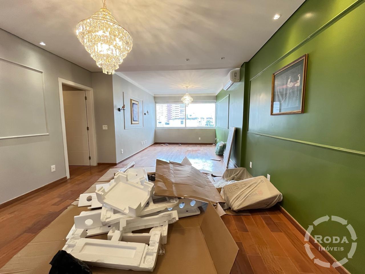 Apartamento à venda no Boqueirão: 