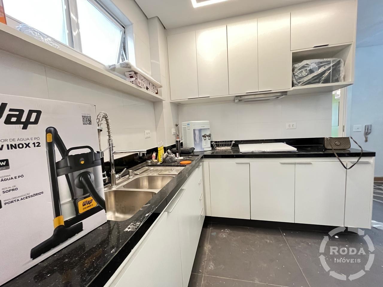 Apartamento à venda no Boqueirão: 