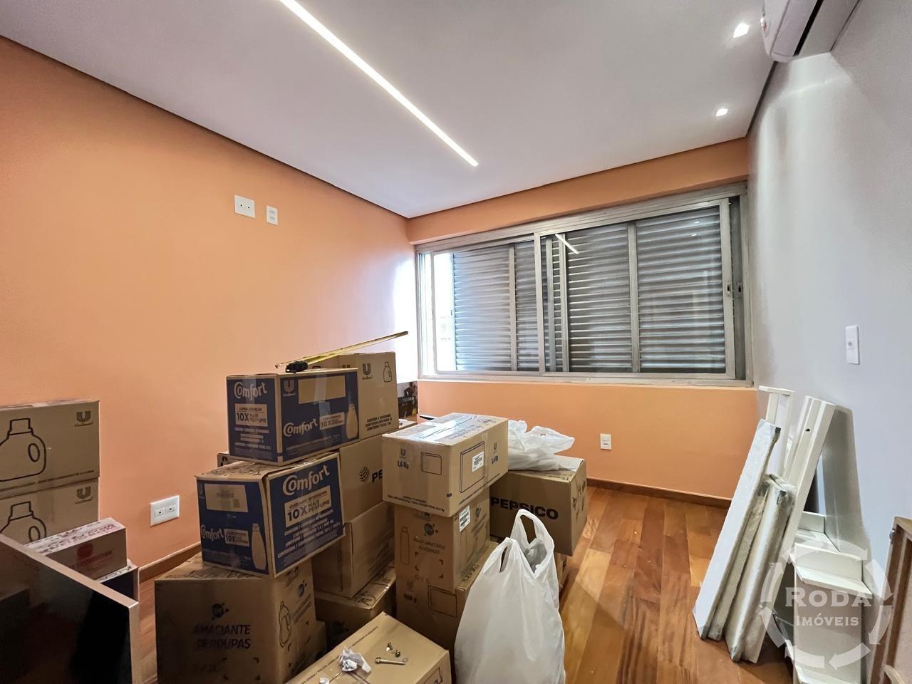 Apartamento à venda no Boqueirão: 