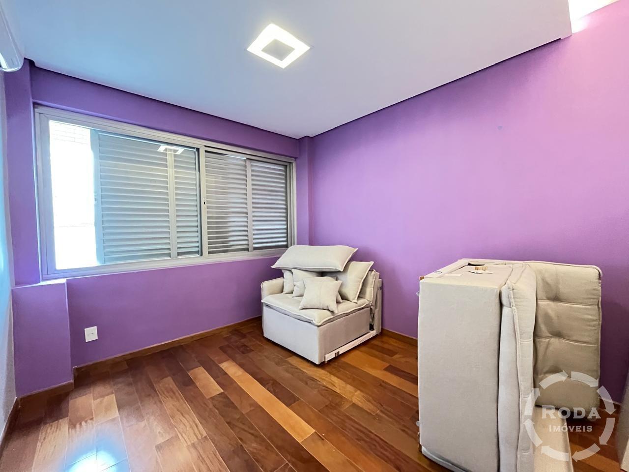 Apartamento à venda no Boqueirão: 