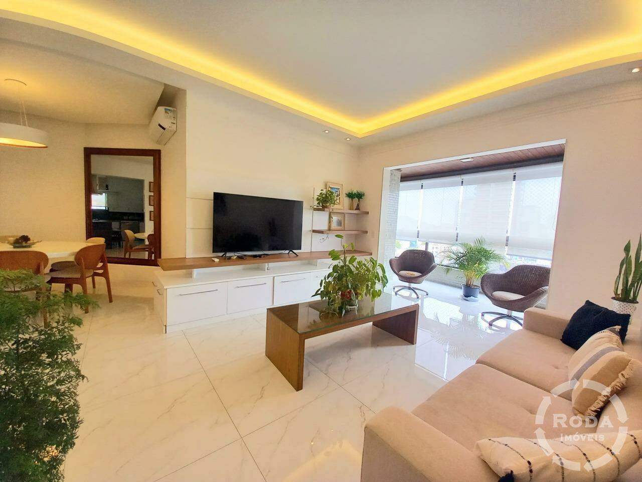 Apartamento à venda no Embaré: 