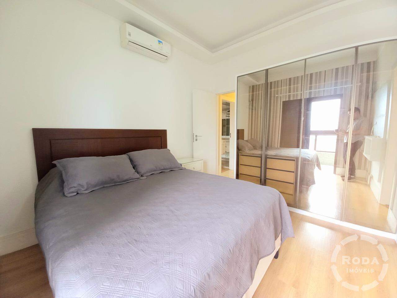 Apartamento à venda no Embaré: 
